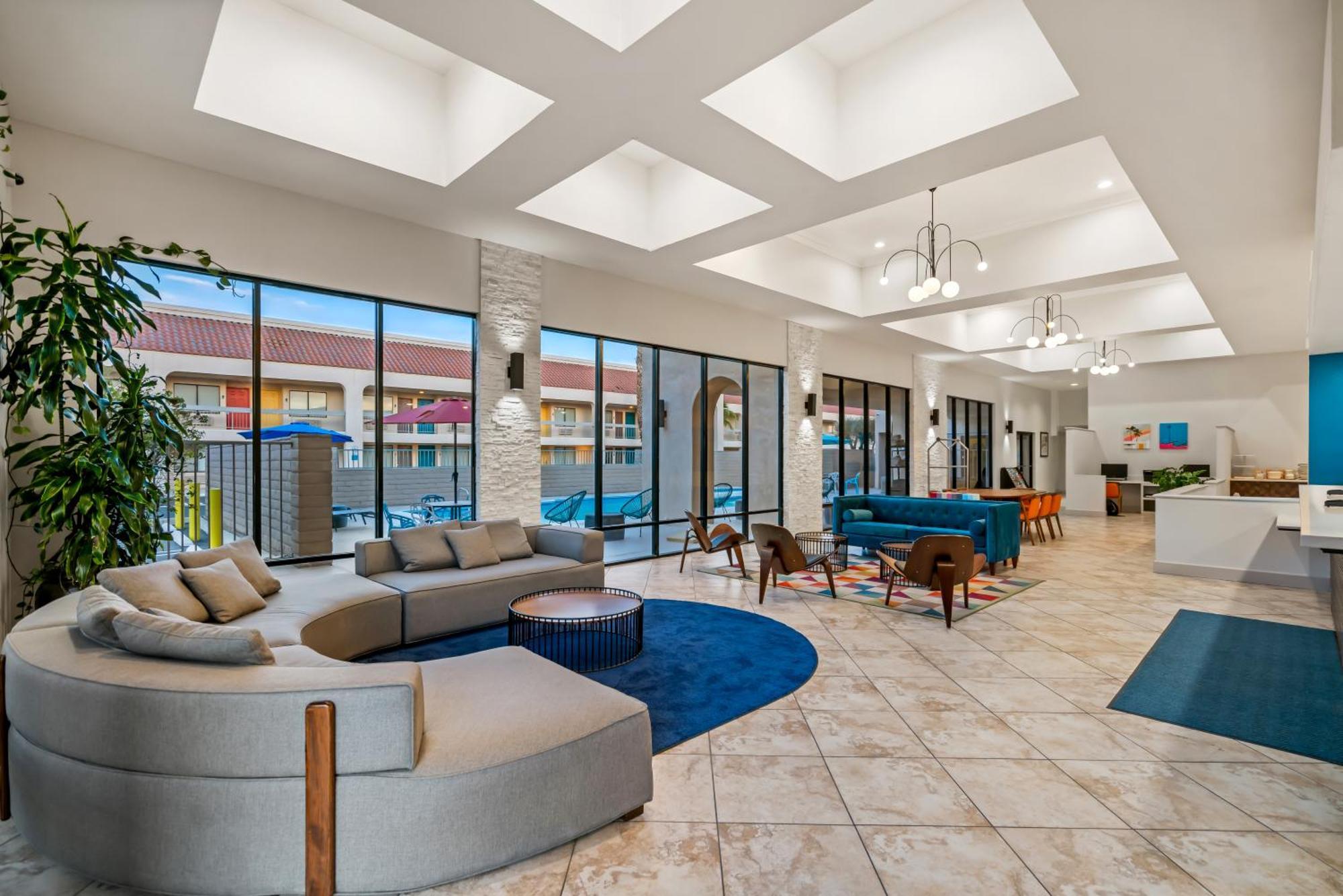Signature Inn Indio I-10 Eksteriør bilde