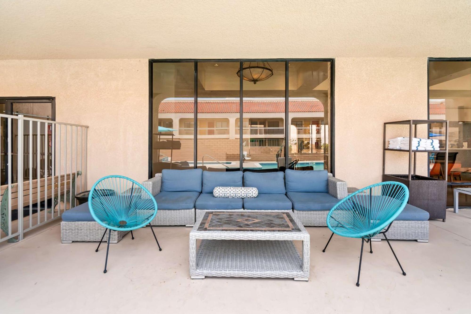 Signature Inn Indio I-10 Eksteriør bilde