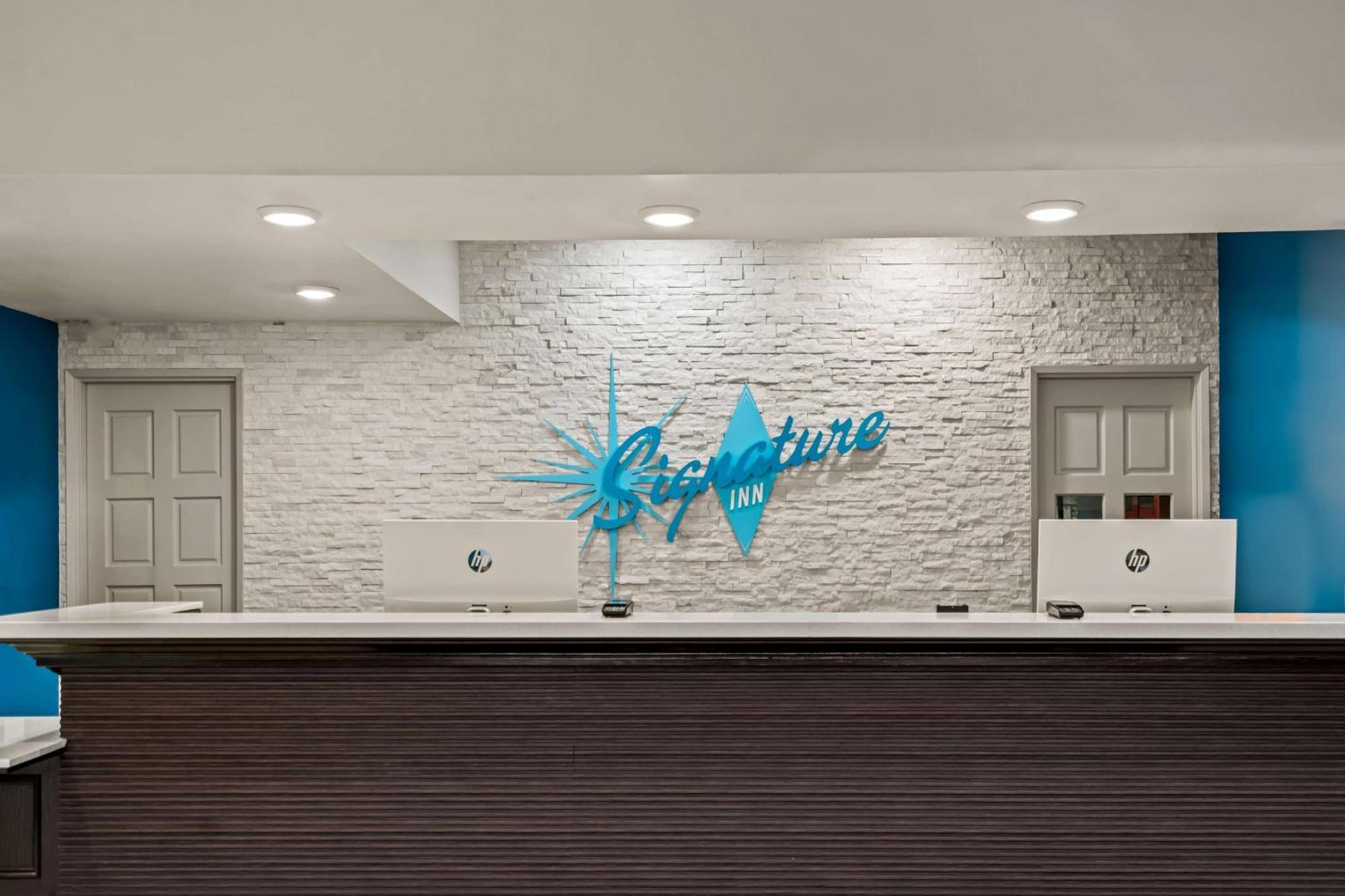 Signature Inn Indio I-10 Eksteriør bilde