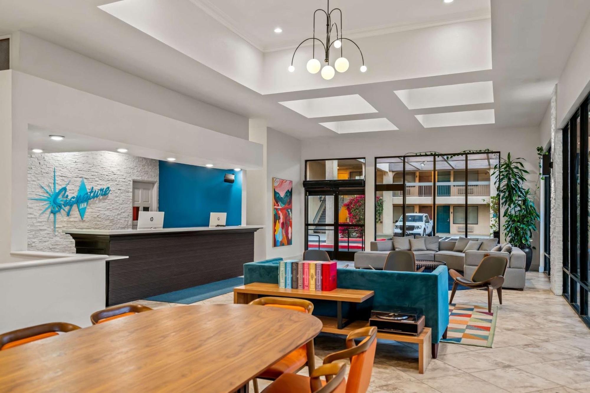 Signature Inn Indio I-10 Eksteriør bilde