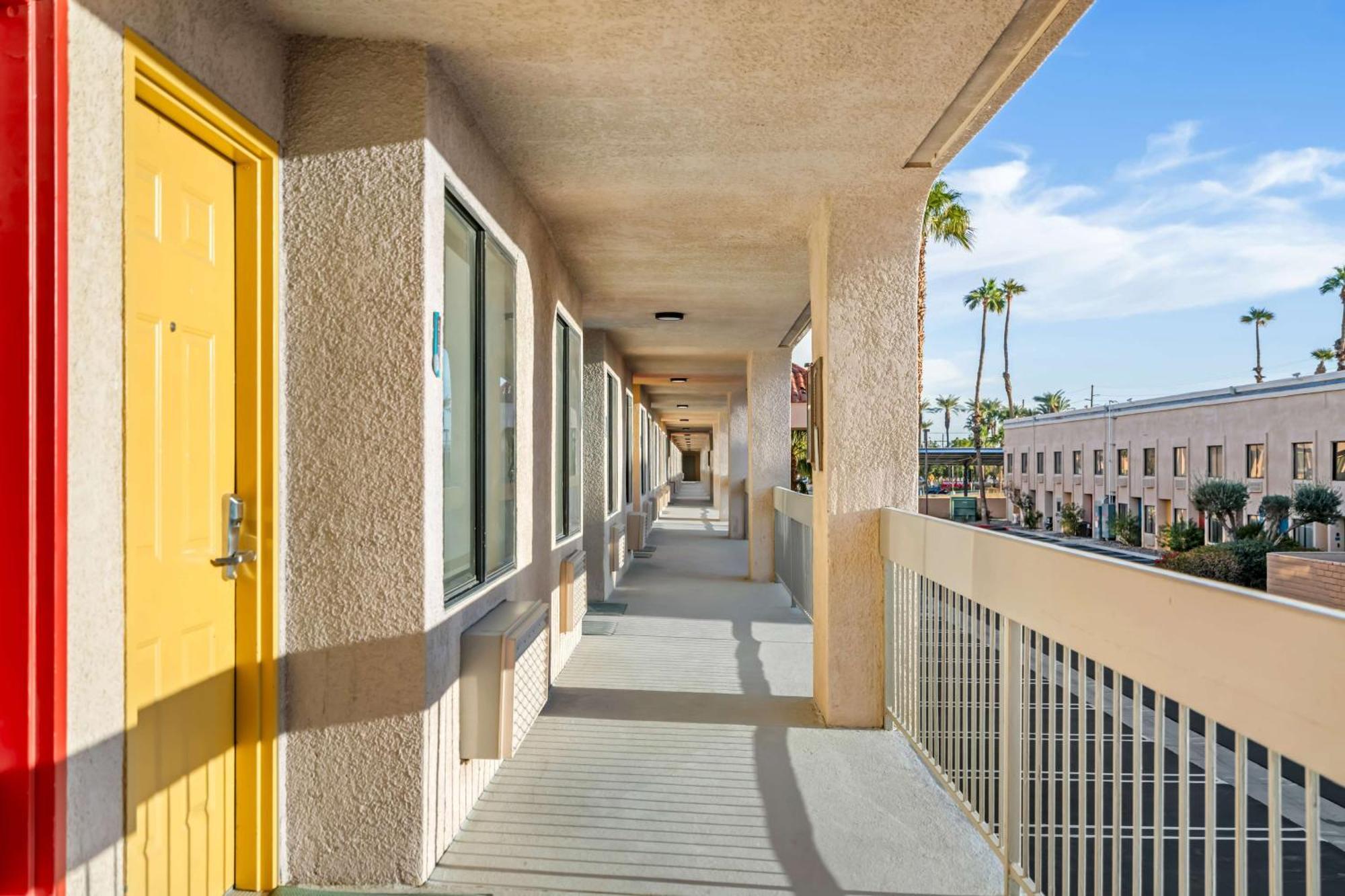 Signature Inn Indio I-10 Eksteriør bilde