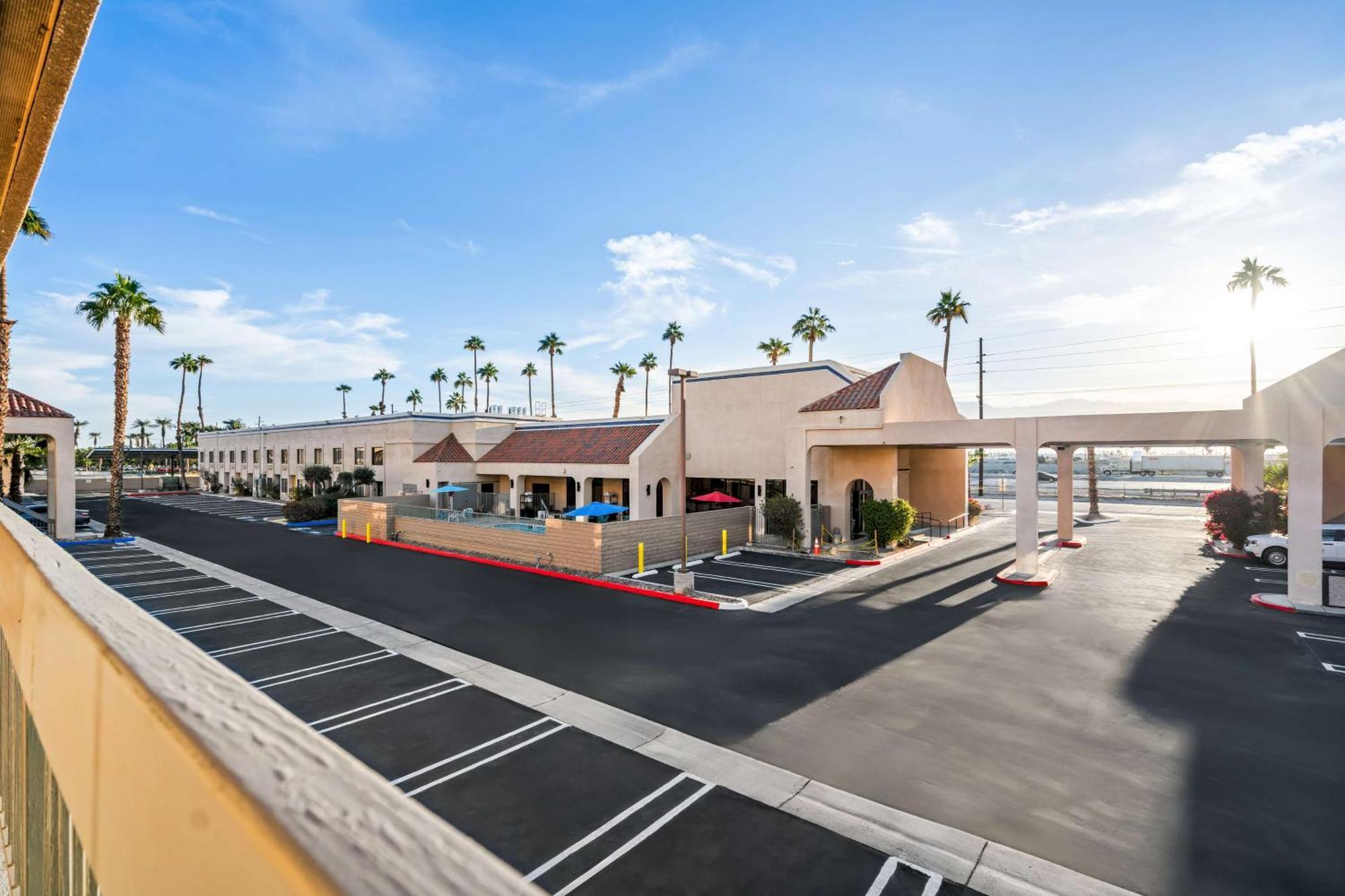 Signature Inn Indio I-10 Eksteriør bilde