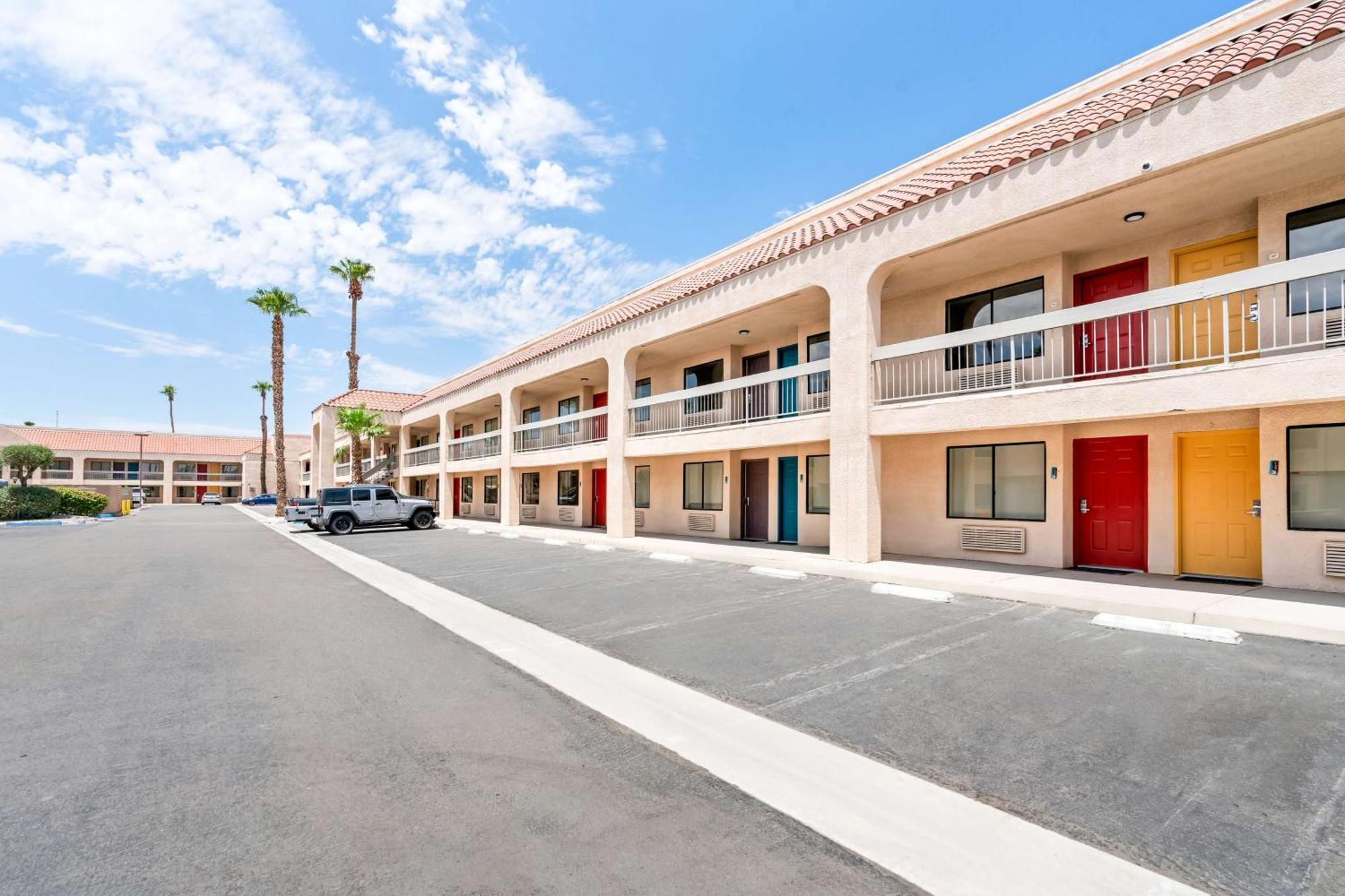 Signature Inn Indio I-10 Eksteriør bilde