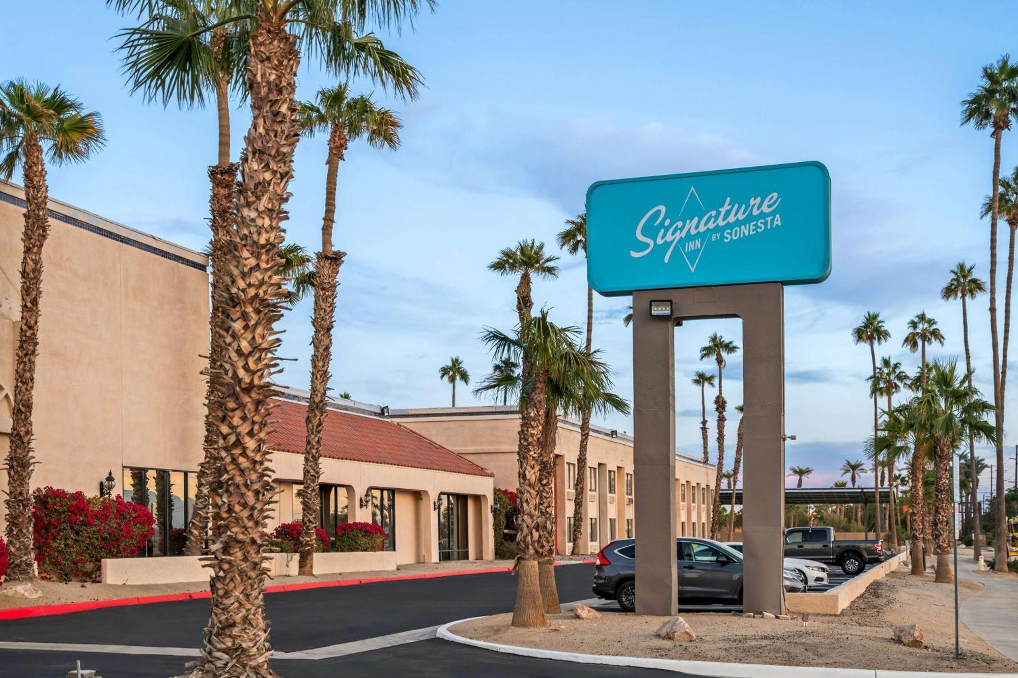 Signature Inn Indio I-10 Eksteriør bilde