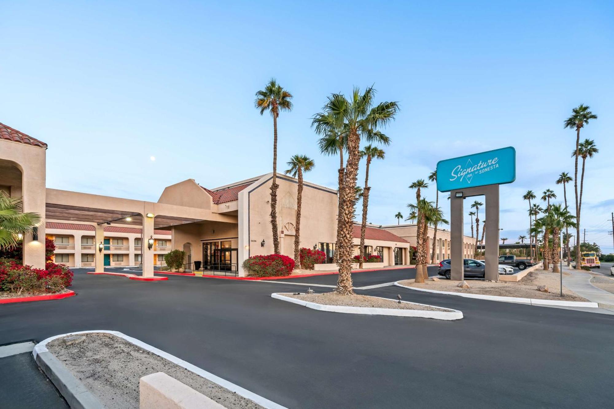 Signature Inn Indio I-10 Eksteriør bilde